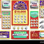 lottery tickets game